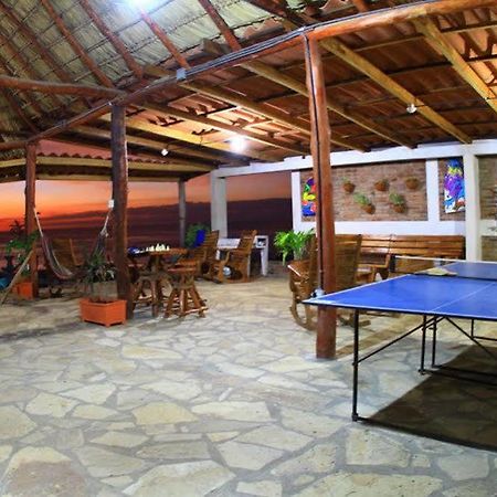 Miramar Surfcamp Ξενοδοχείο Puerto Sandino Εξωτερικό φωτογραφία