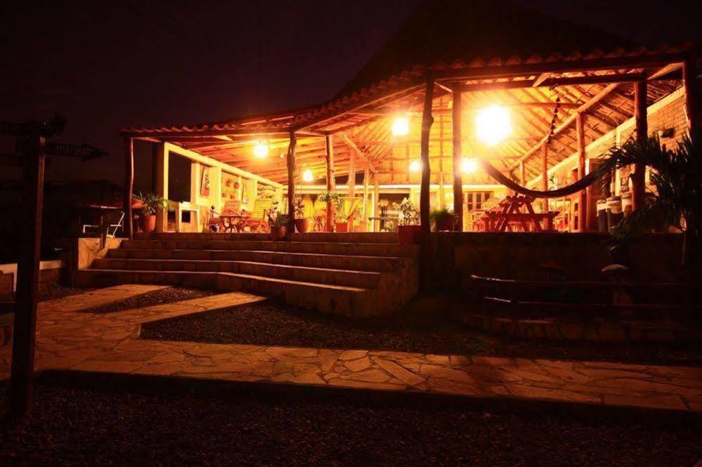 Miramar Surfcamp Ξενοδοχείο Puerto Sandino Εξωτερικό φωτογραφία
