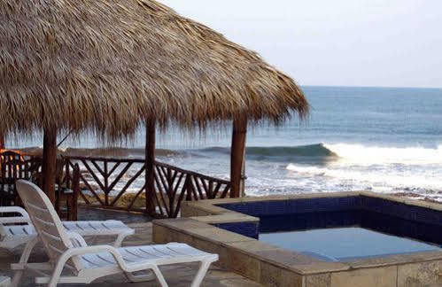 Miramar Surfcamp Ξενοδοχείο Puerto Sandino Εξωτερικό φωτογραφία